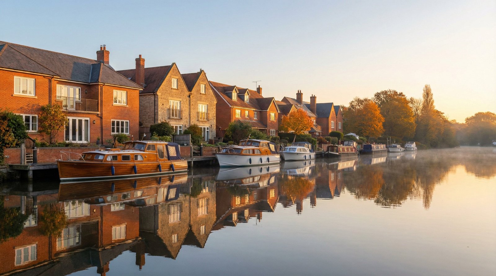 Thames flooding and property surveys